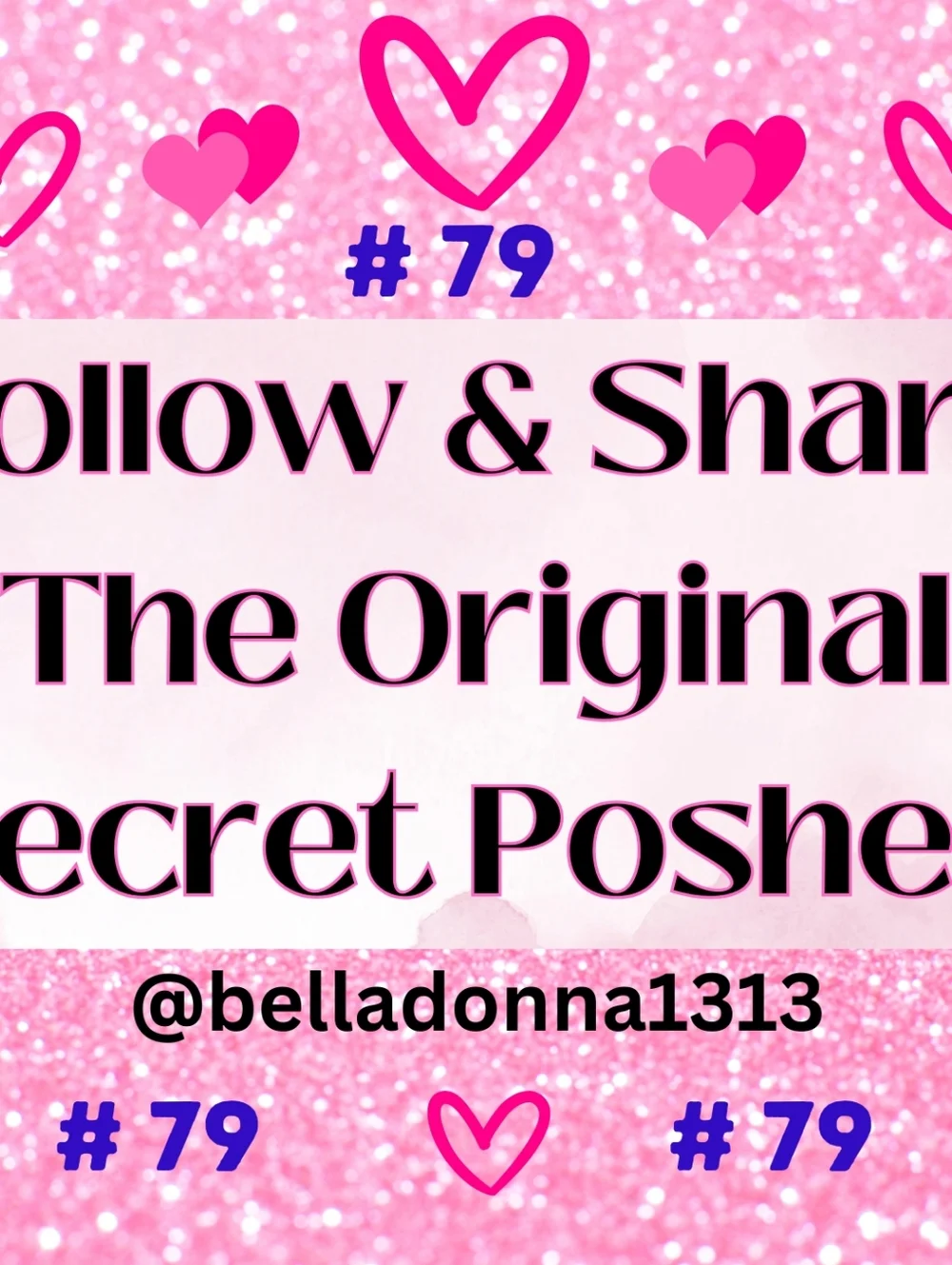CLOSED FULL ♥️ NO 79 ♥️ NOW PLAYING ♥️ PLEASE LIKE SHARE TAG THIS LISTING - Picture 2 of 15